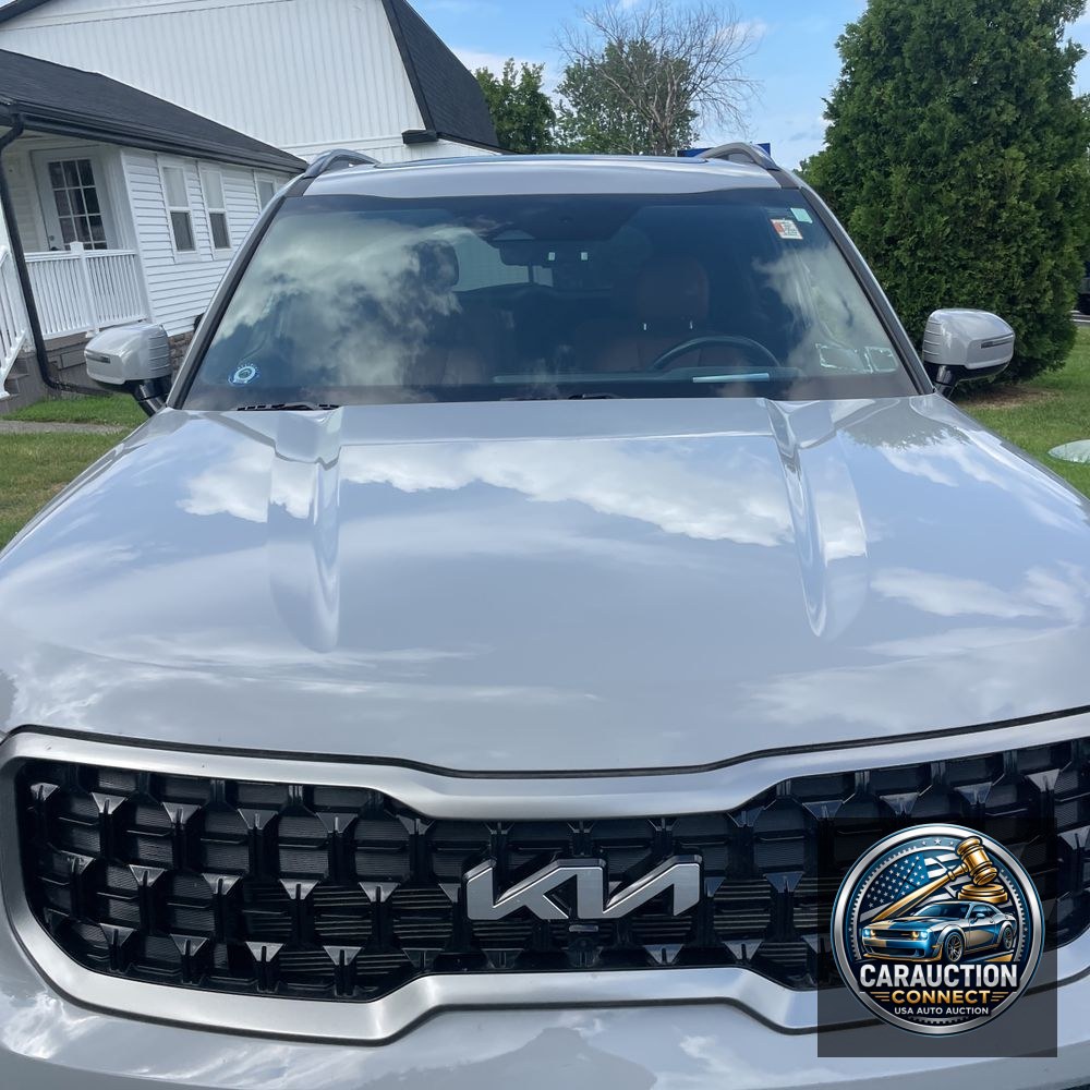 2023 Kia Telluride SX-Prestige X-Line