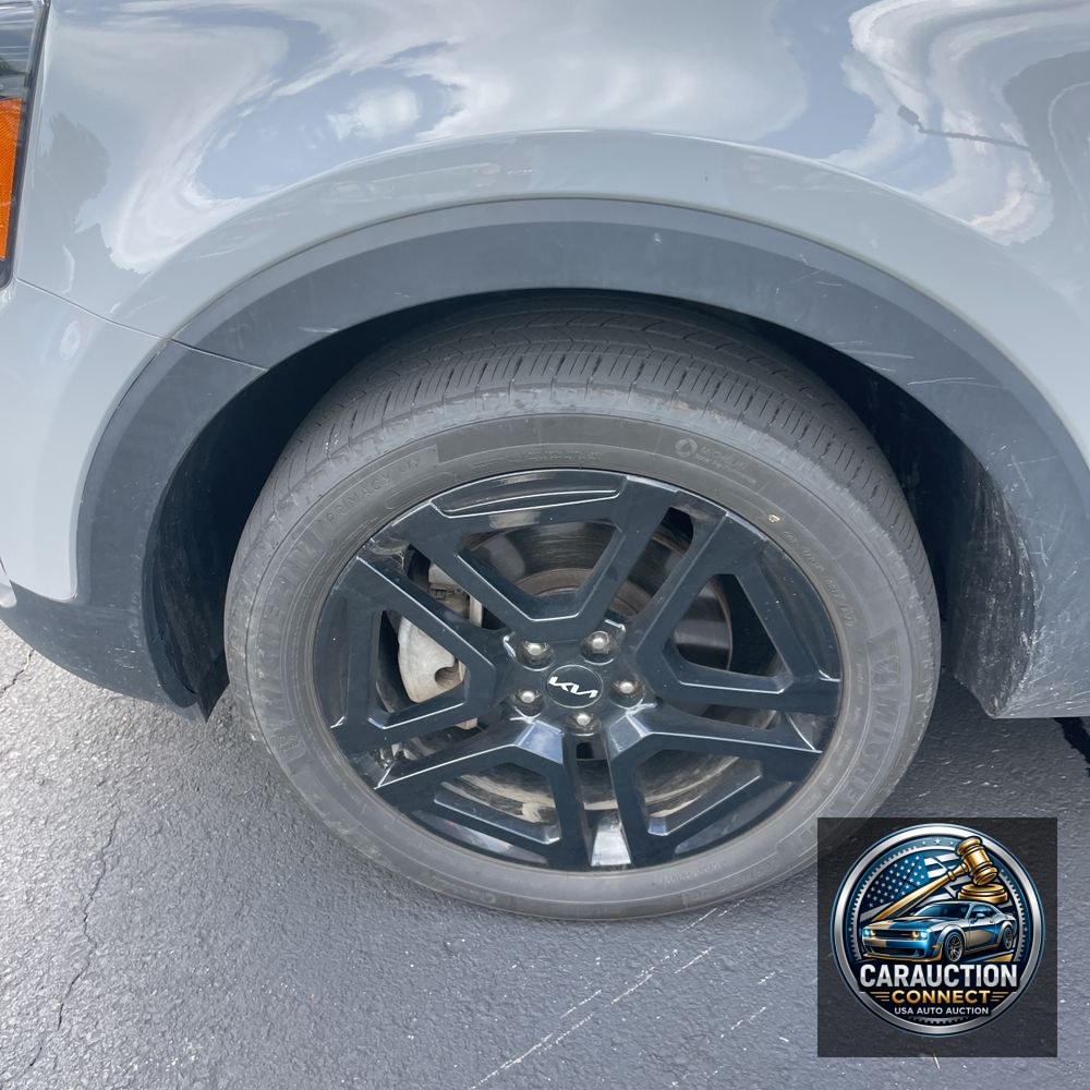 2023 Kia Telluride SX-Prestige X-Line