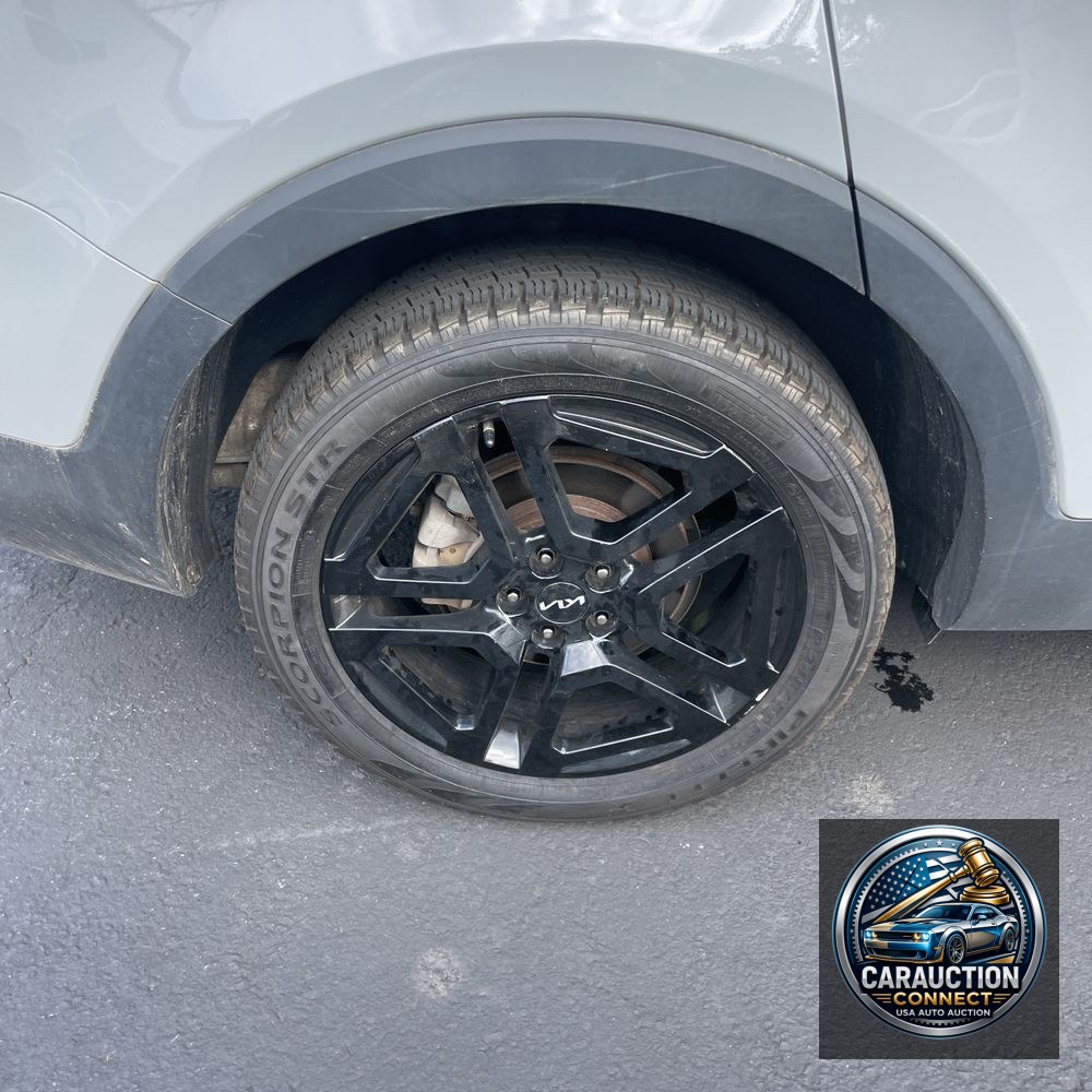 2023 Kia Telluride SX-Prestige X-Line