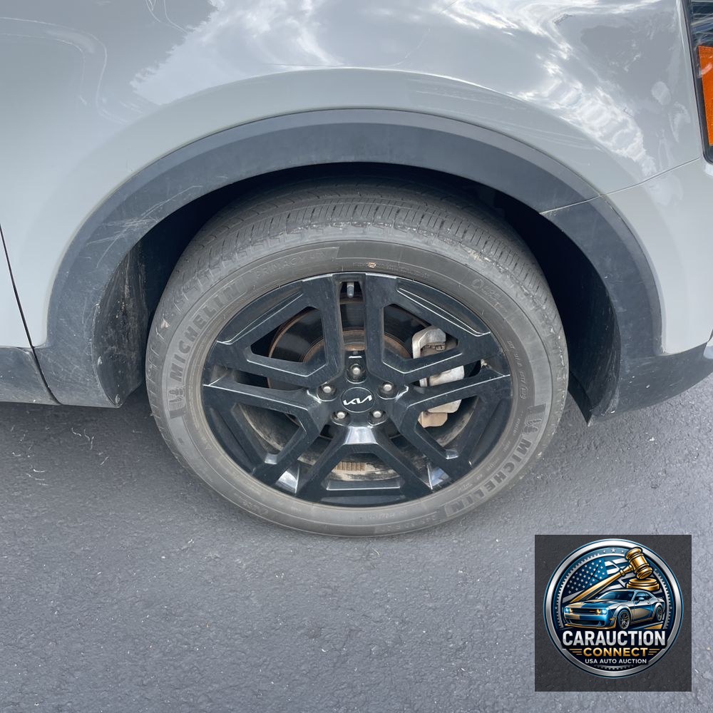 2023 Kia Telluride SX-Prestige X-Line