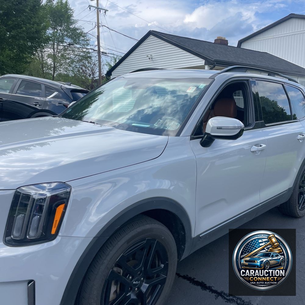 2023 Kia Telluride SX-Prestige X-Line