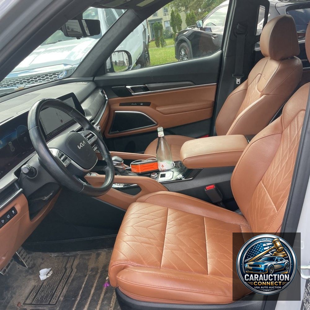 2023 Kia Telluride SX-Prestige X-Line