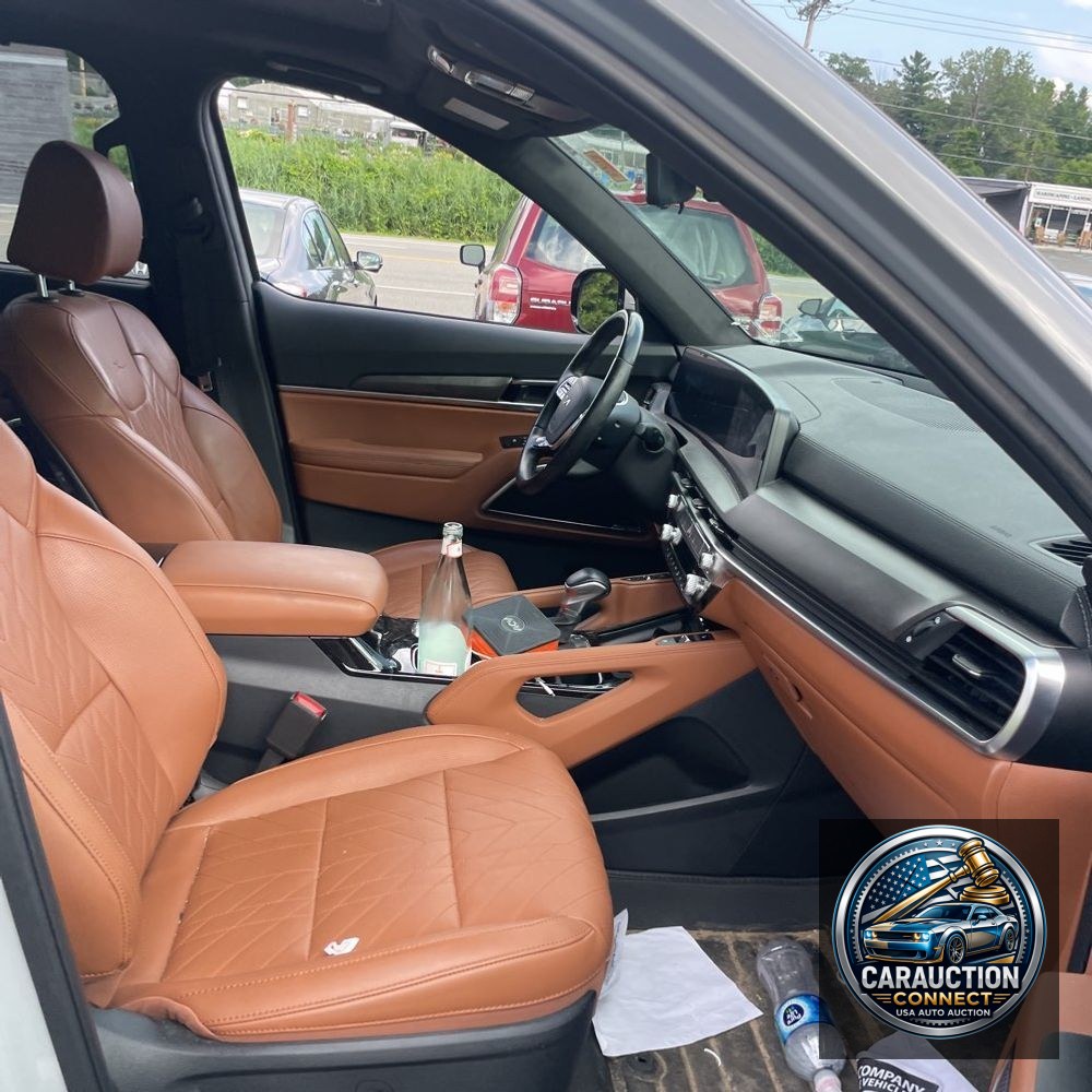 2023 Kia Telluride SX-Prestige X-Line