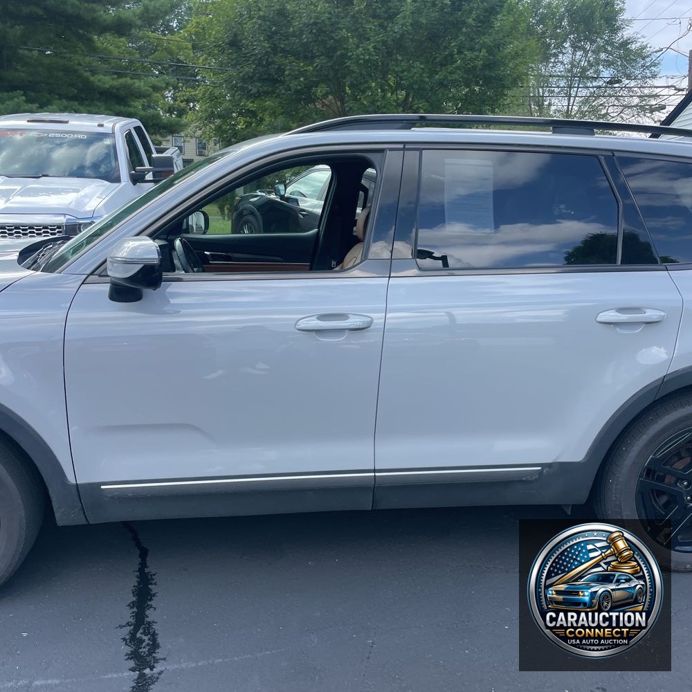 2023 Kia Telluride SX-Prestige X-Line