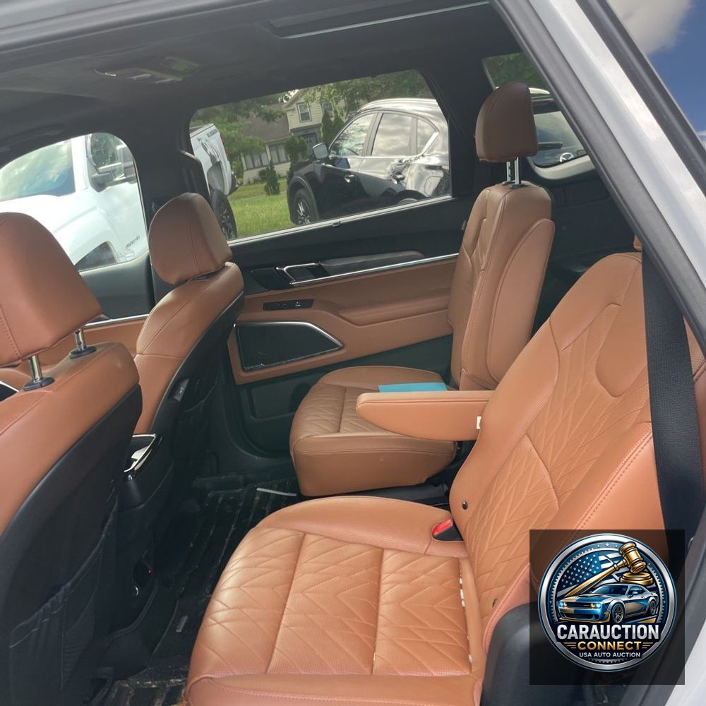 2023 Kia Telluride SX-Prestige X-Line