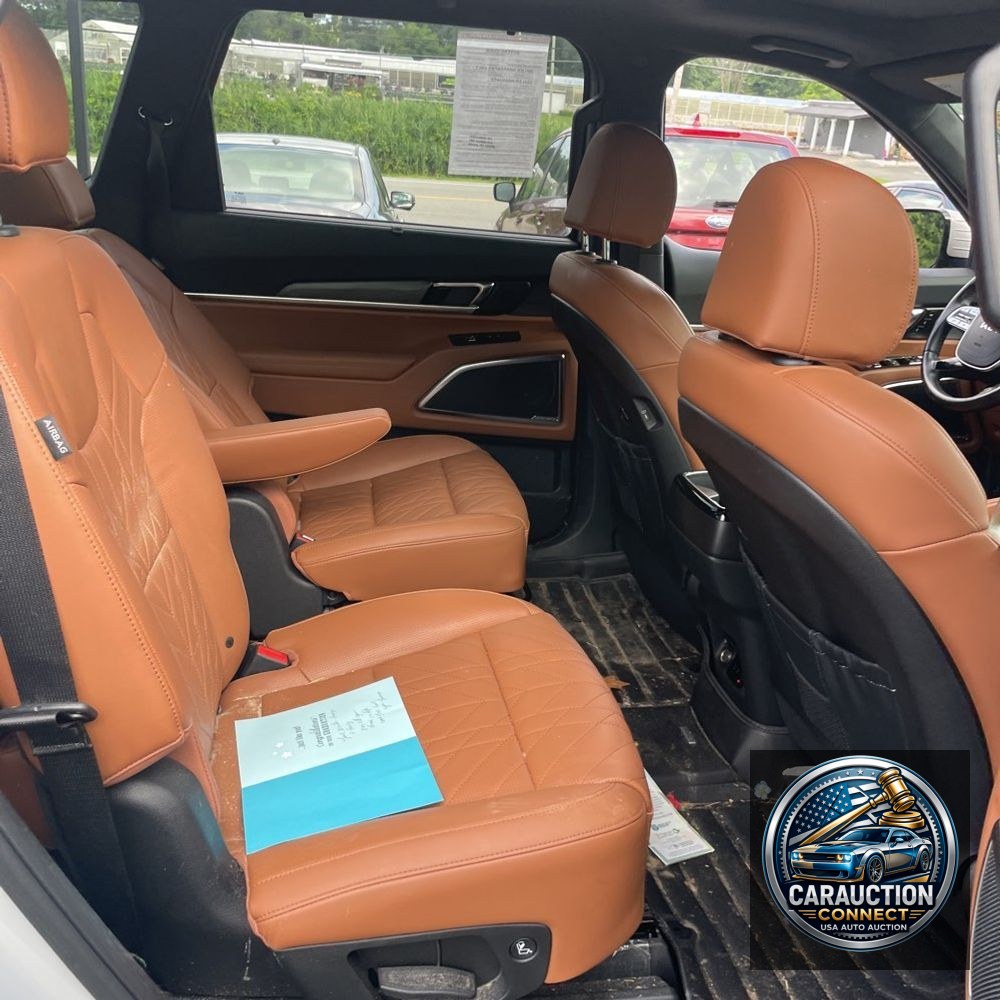 2023 Kia Telluride SX-Prestige X-Line
