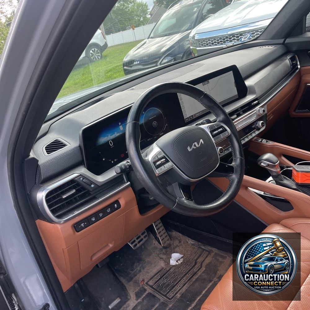 2023 Kia Telluride SX-Prestige X-Line