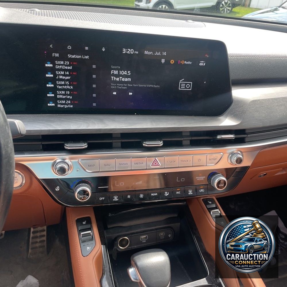 2023 Kia Telluride SX-Prestige X-Line