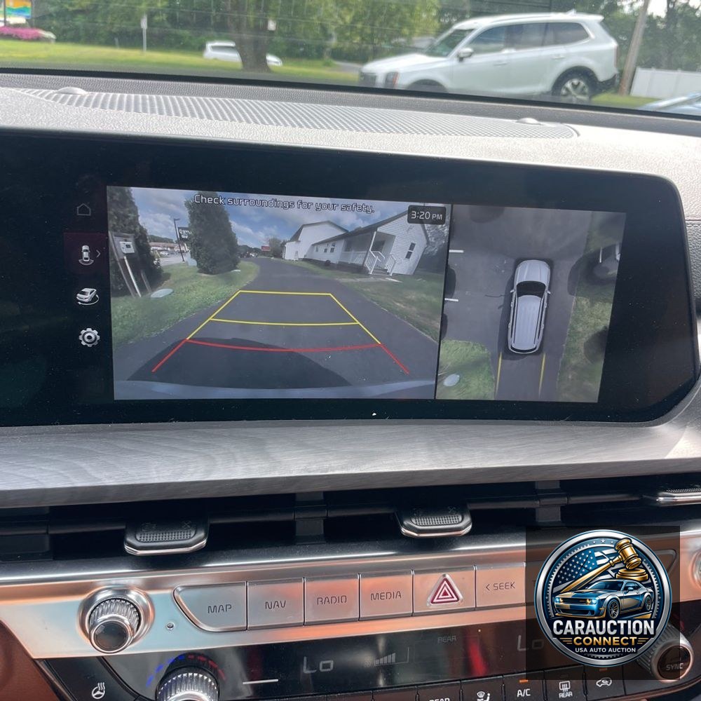 2023 Kia Telluride SX-Prestige X-Line