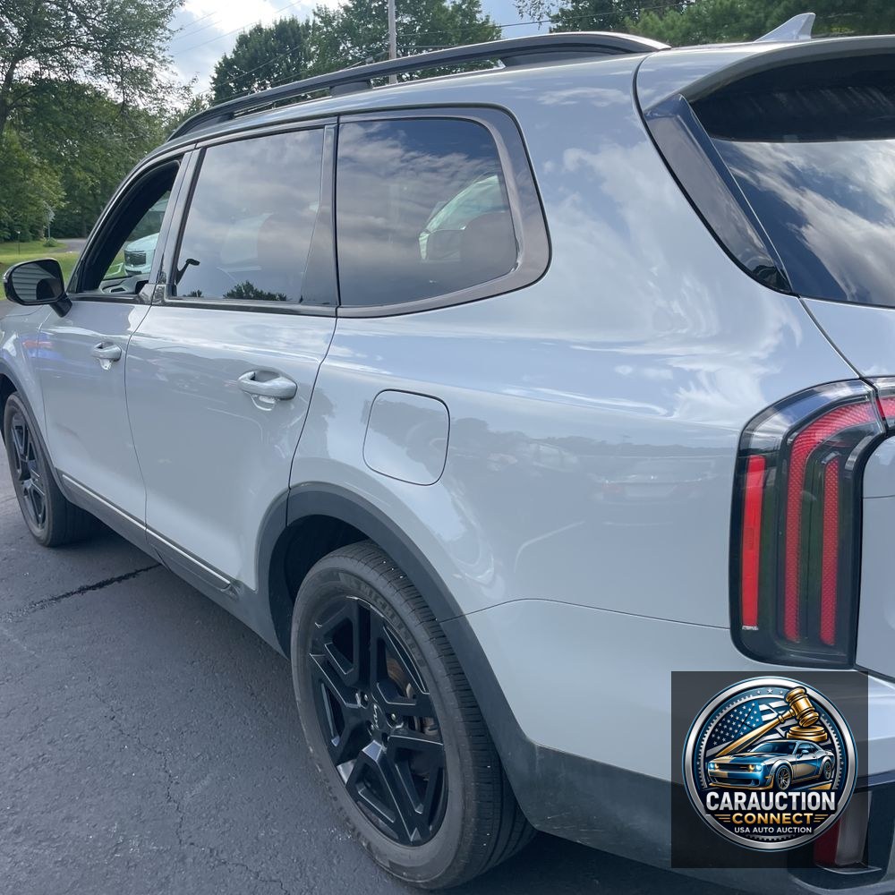 2023 Kia Telluride SX-Prestige X-Line