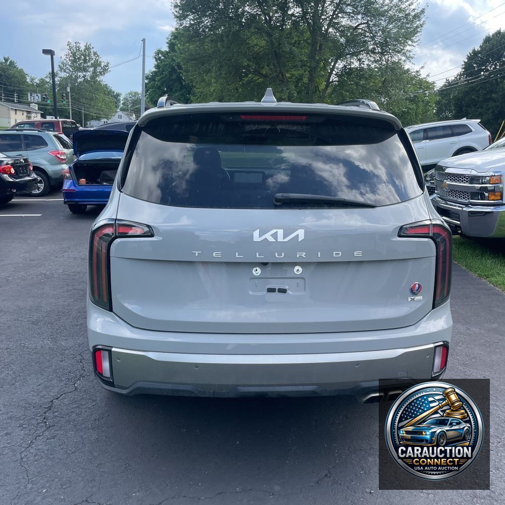 2023 Kia Telluride SX-Prestige X-Line