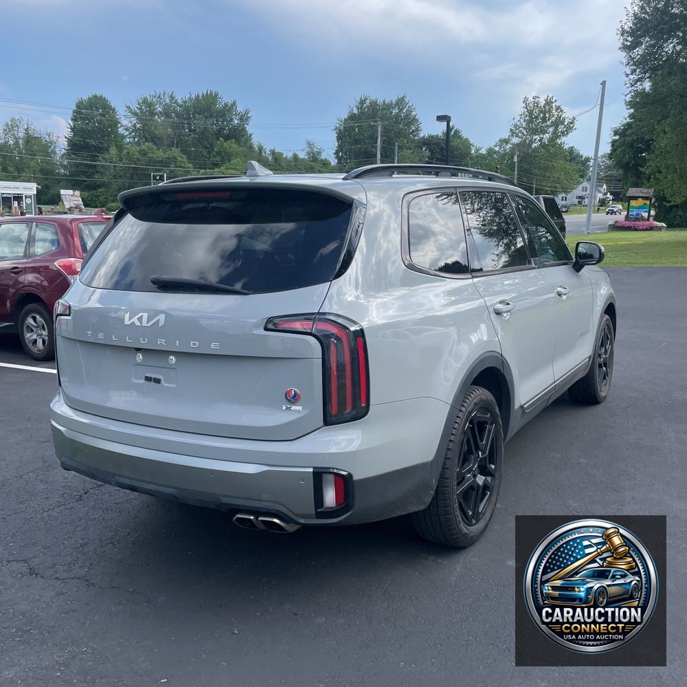 2023 Kia Telluride SX-Prestige X-Line