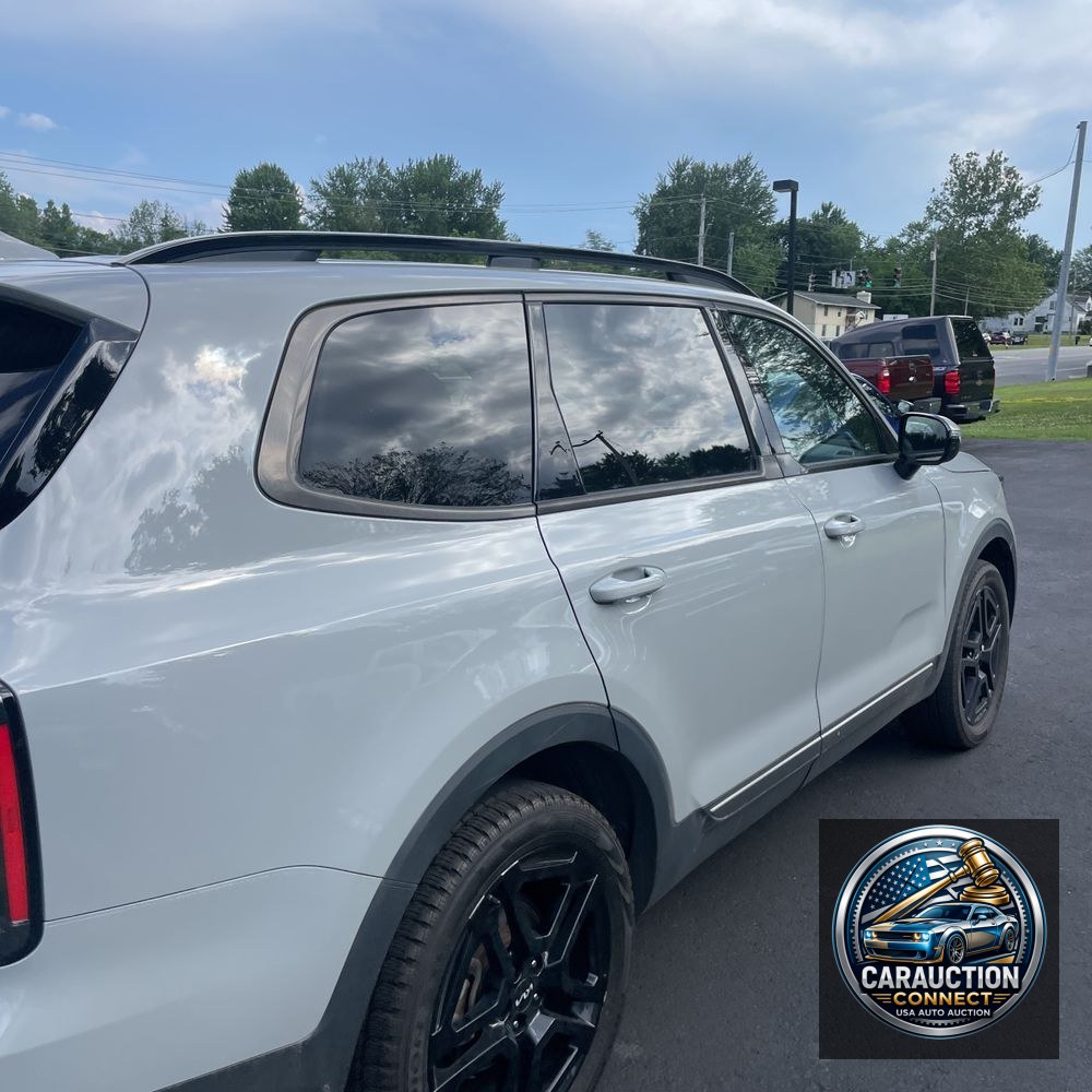 2023 Kia Telluride SX-Prestige X-Line