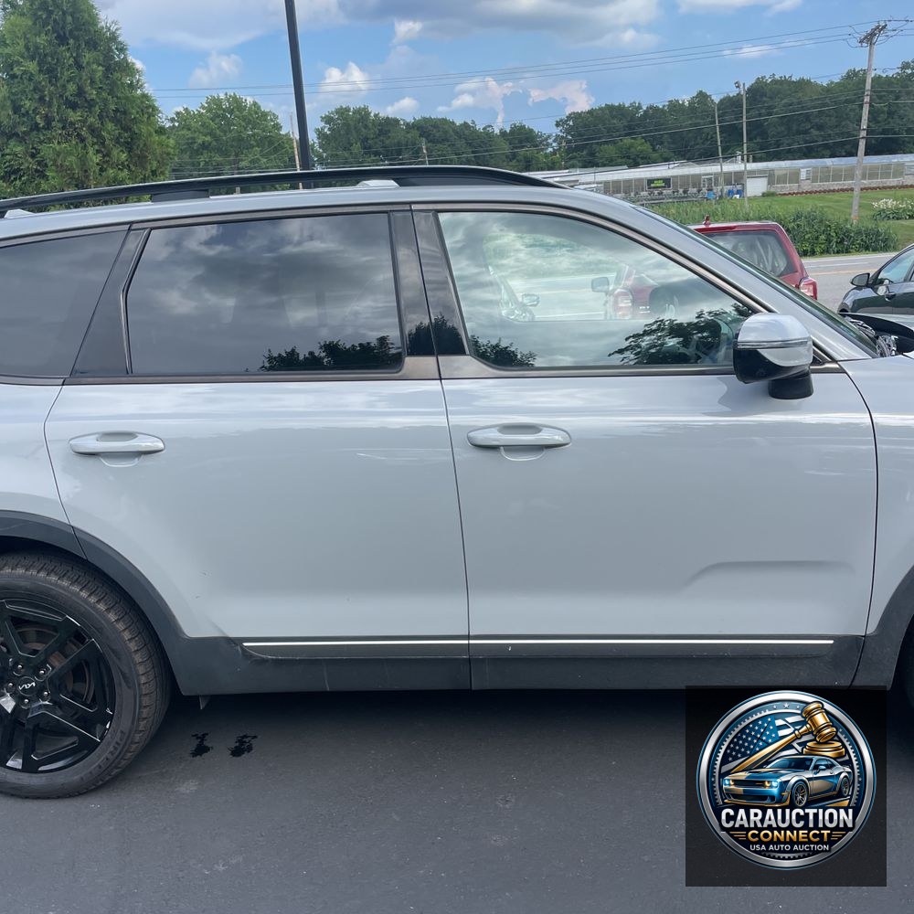 2023 Kia Telluride SX-Prestige X-Line