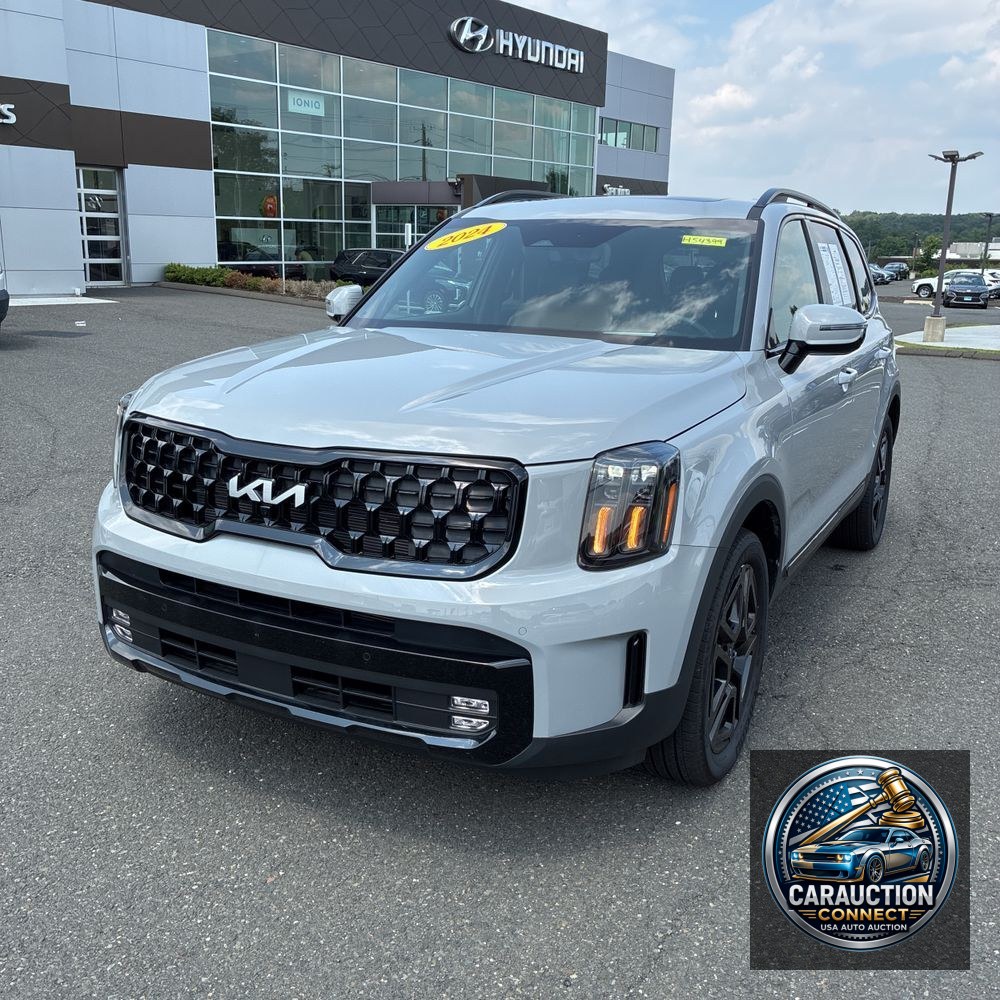 2024 Kia Telluride SX-Prestige X-Line