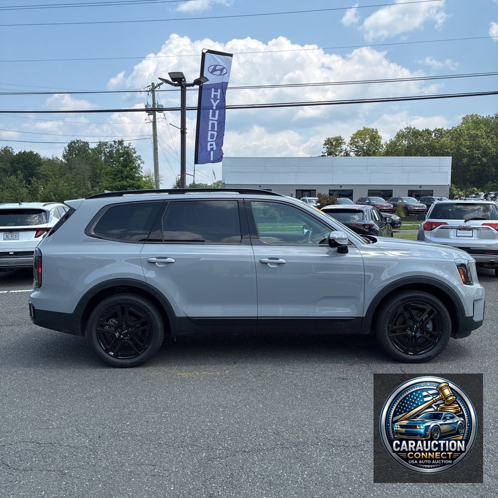 2024 Kia Telluride SX-Prestige X-Line