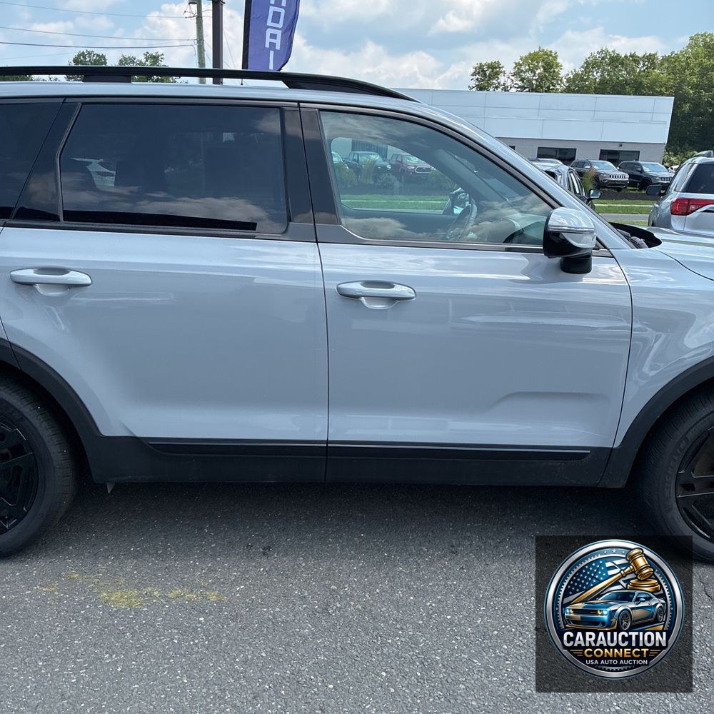 2024 Kia Telluride SX-Prestige X-Line
