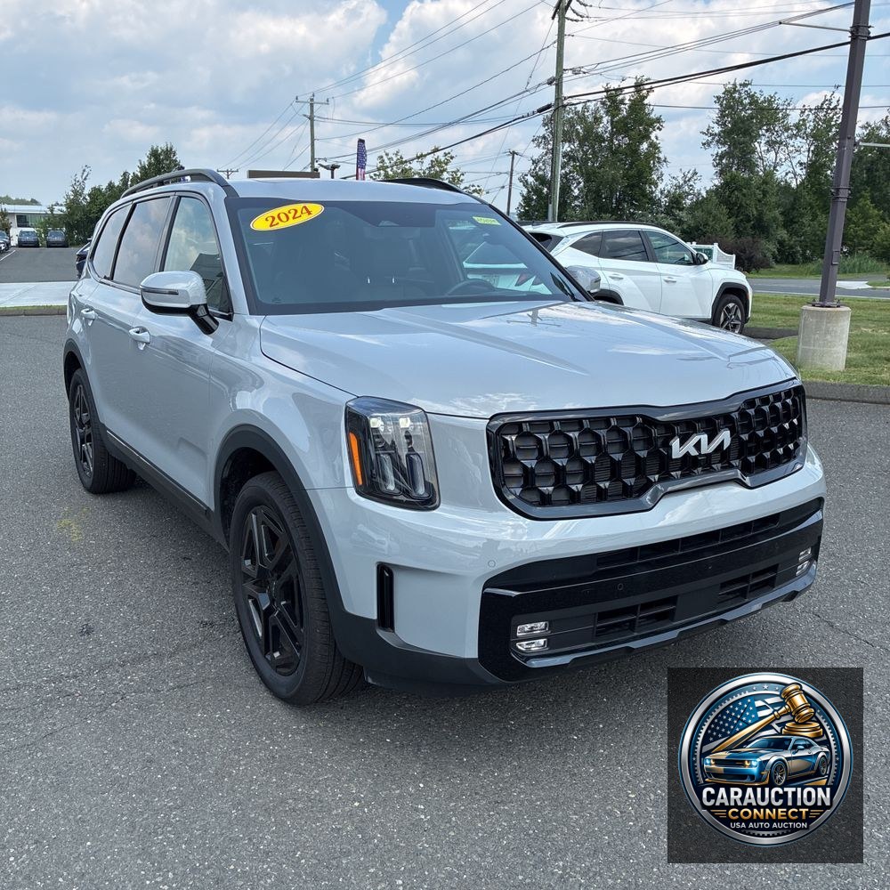 2024 Kia Telluride SX-Prestige X-Line