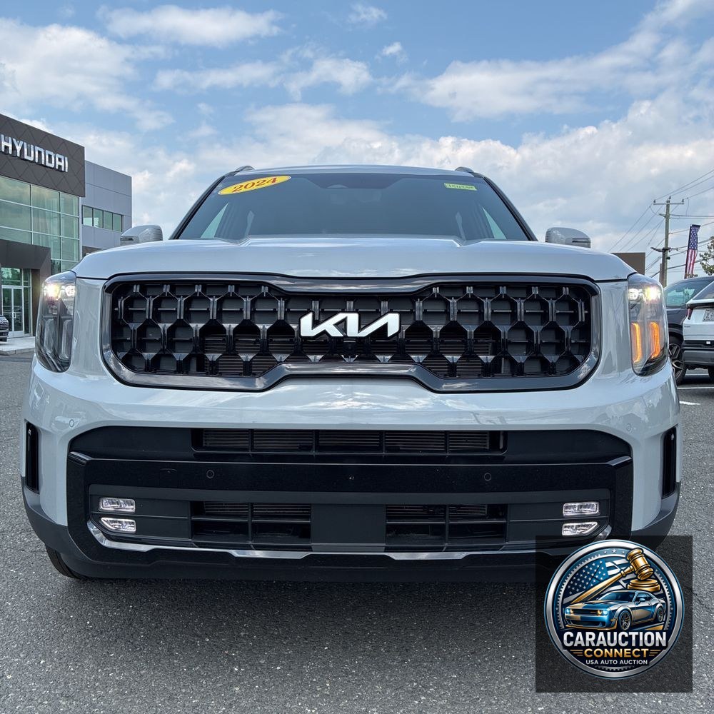 2024 Kia Telluride SX-Prestige X-Line