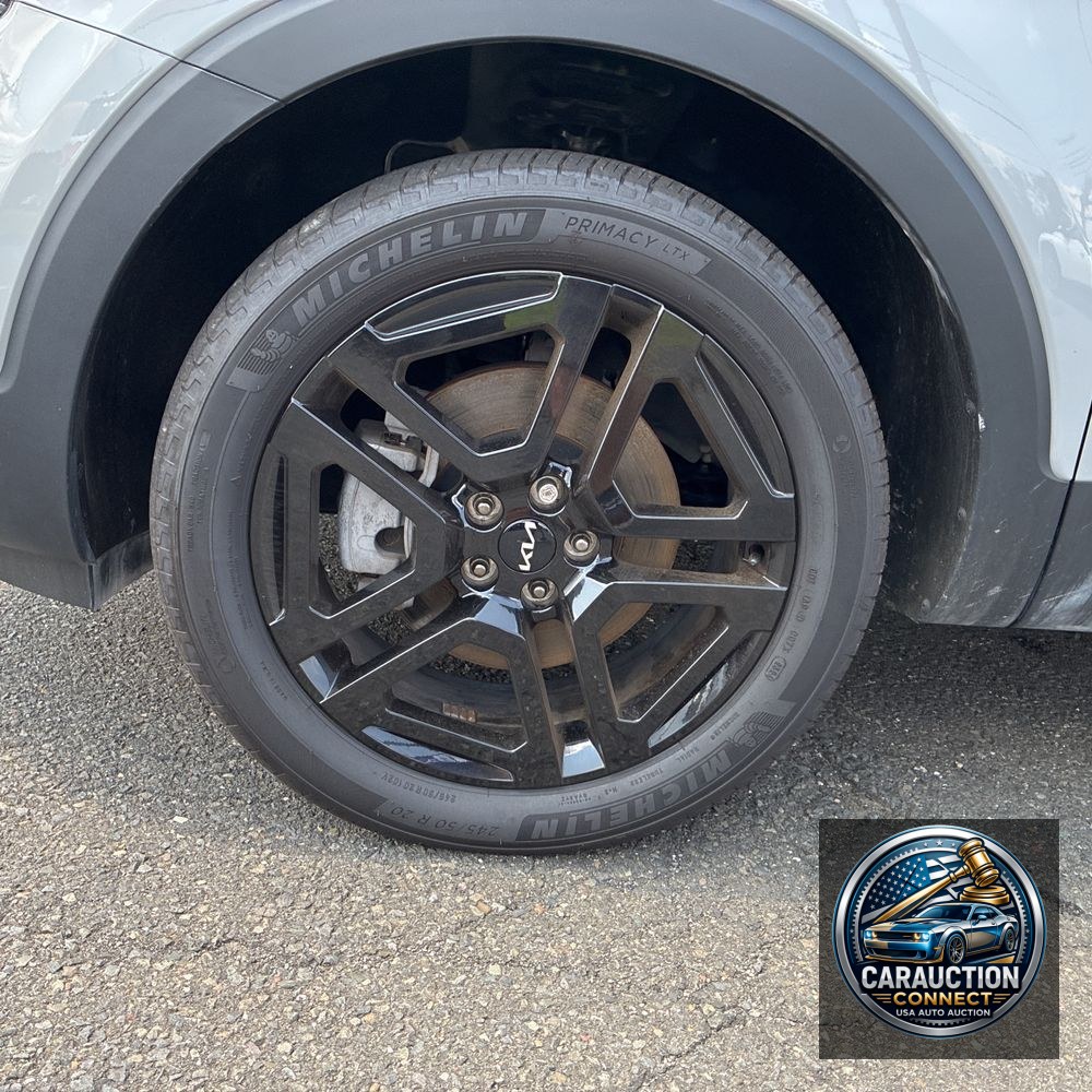 2024 Kia Telluride SX-Prestige X-Line