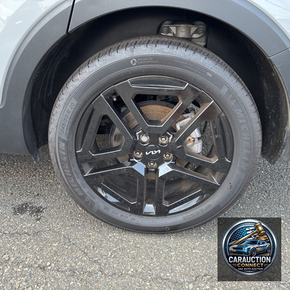 2024 Kia Telluride SX-Prestige X-Line