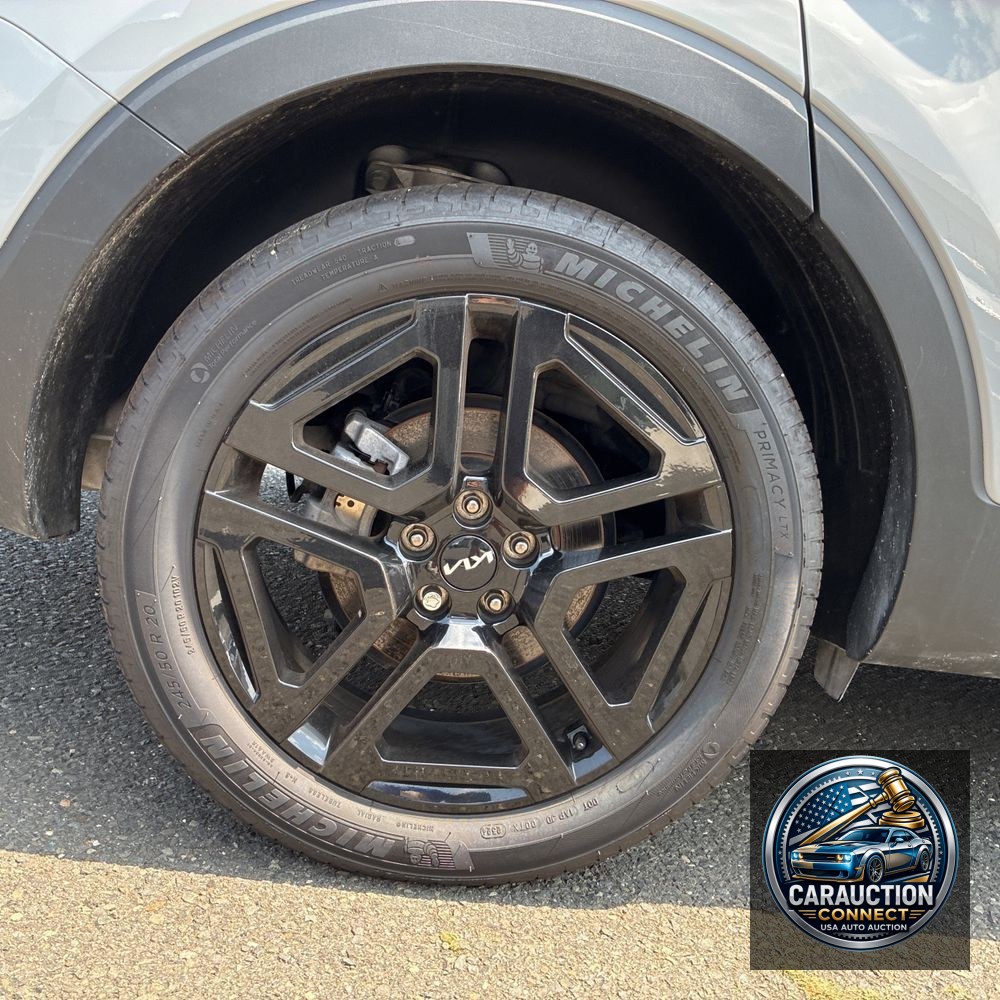 2024 Kia Telluride SX-Prestige X-Line