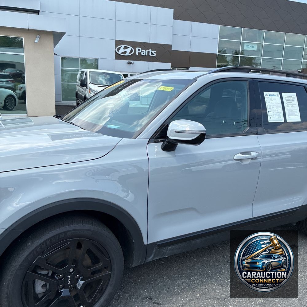 2024 Kia Telluride SX-Prestige X-Line