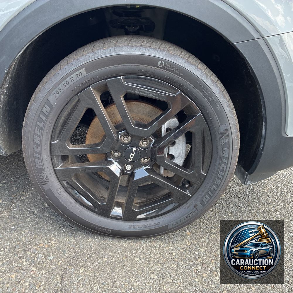 2024 Kia Telluride SX-Prestige X-Line