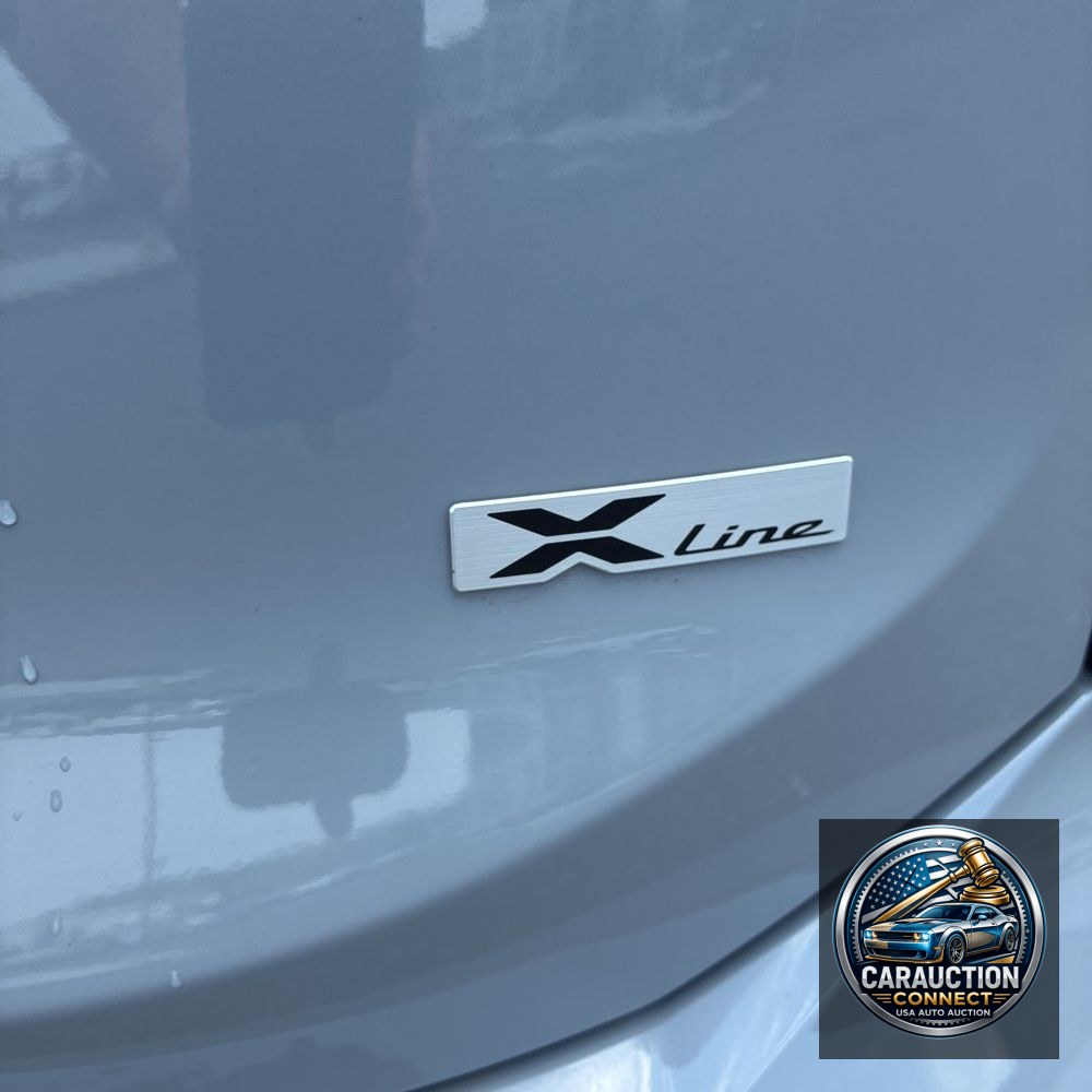 2024 Kia Telluride SX-Prestige X-Line