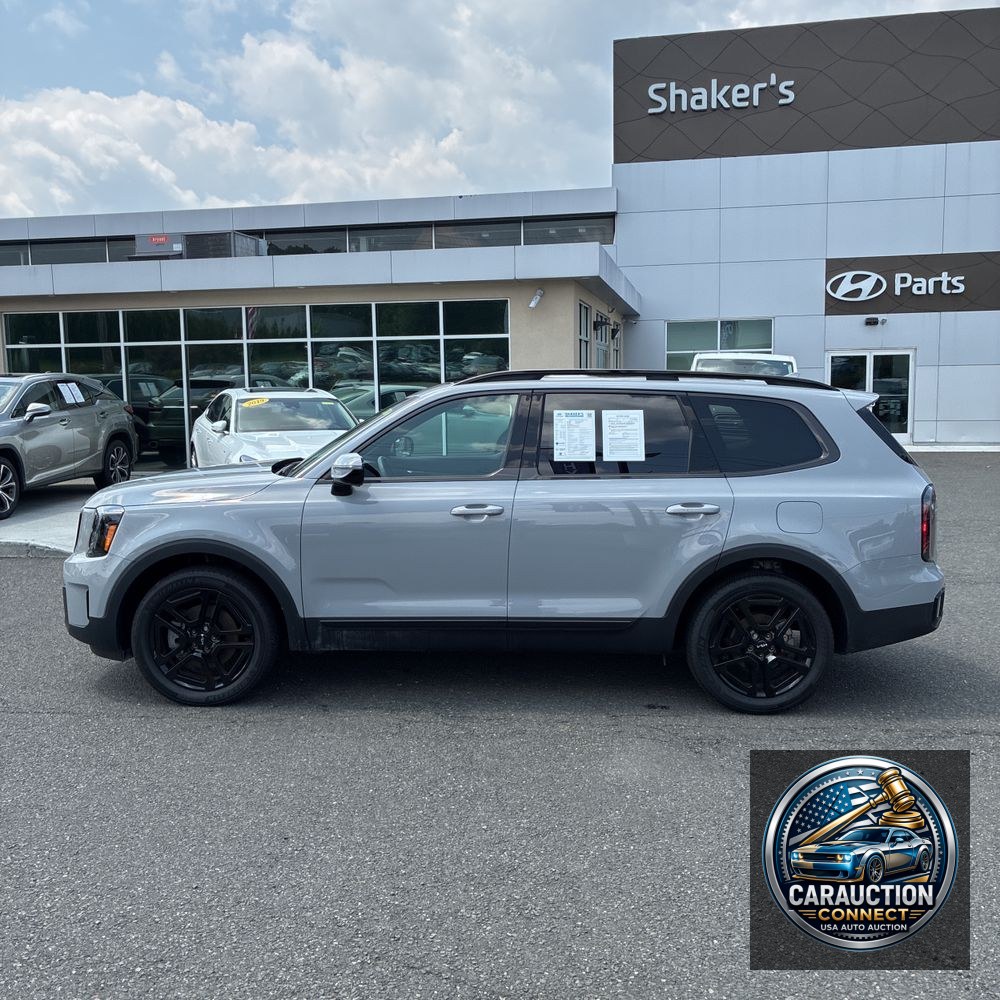 2024 Kia Telluride SX-Prestige X-Line