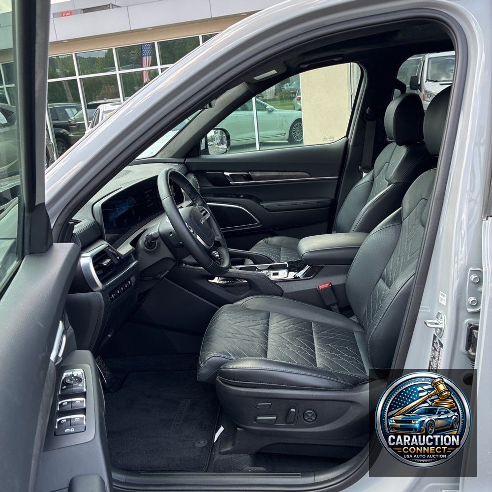 2024 Kia Telluride SX-Prestige X-Line