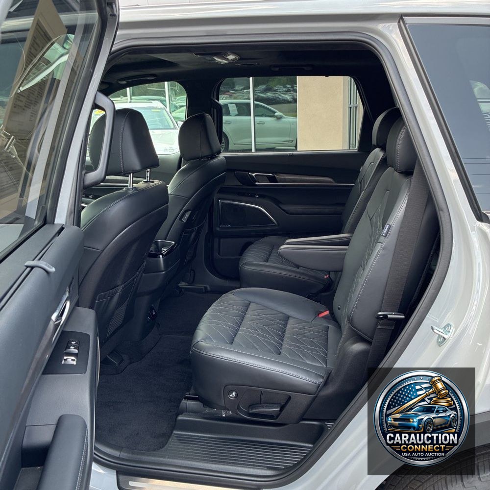 2024 Kia Telluride SX-Prestige X-Line
