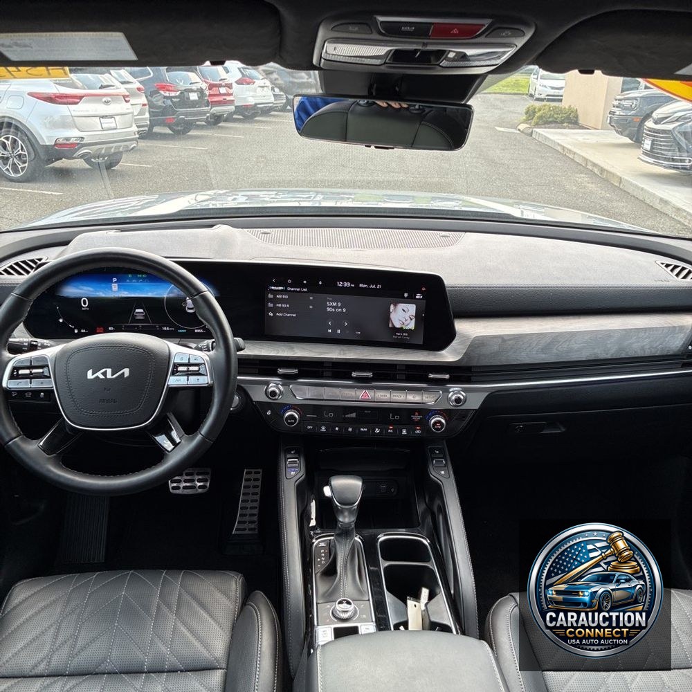 2024 Kia Telluride SX-Prestige X-Line