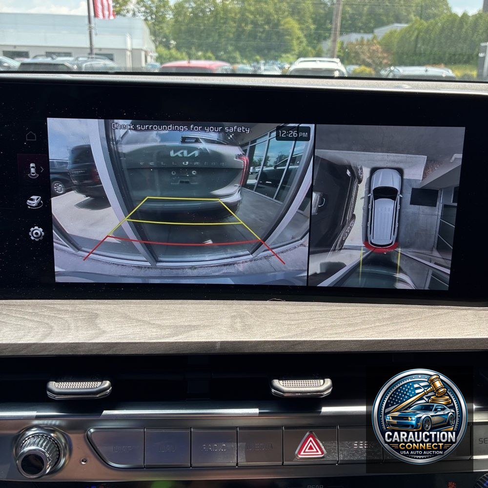2024 Kia Telluride SX-Prestige X-Line