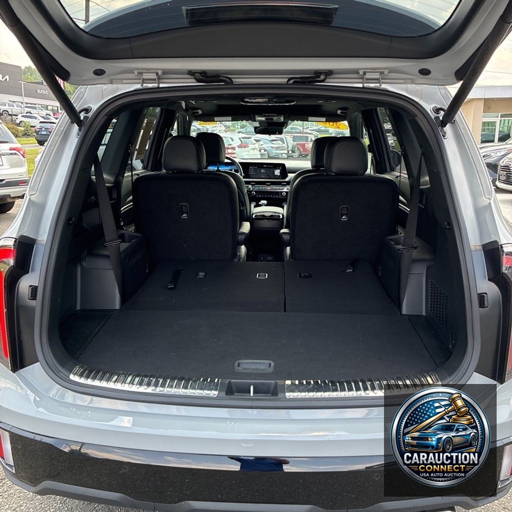 2024 Kia Telluride SX-Prestige X-Line