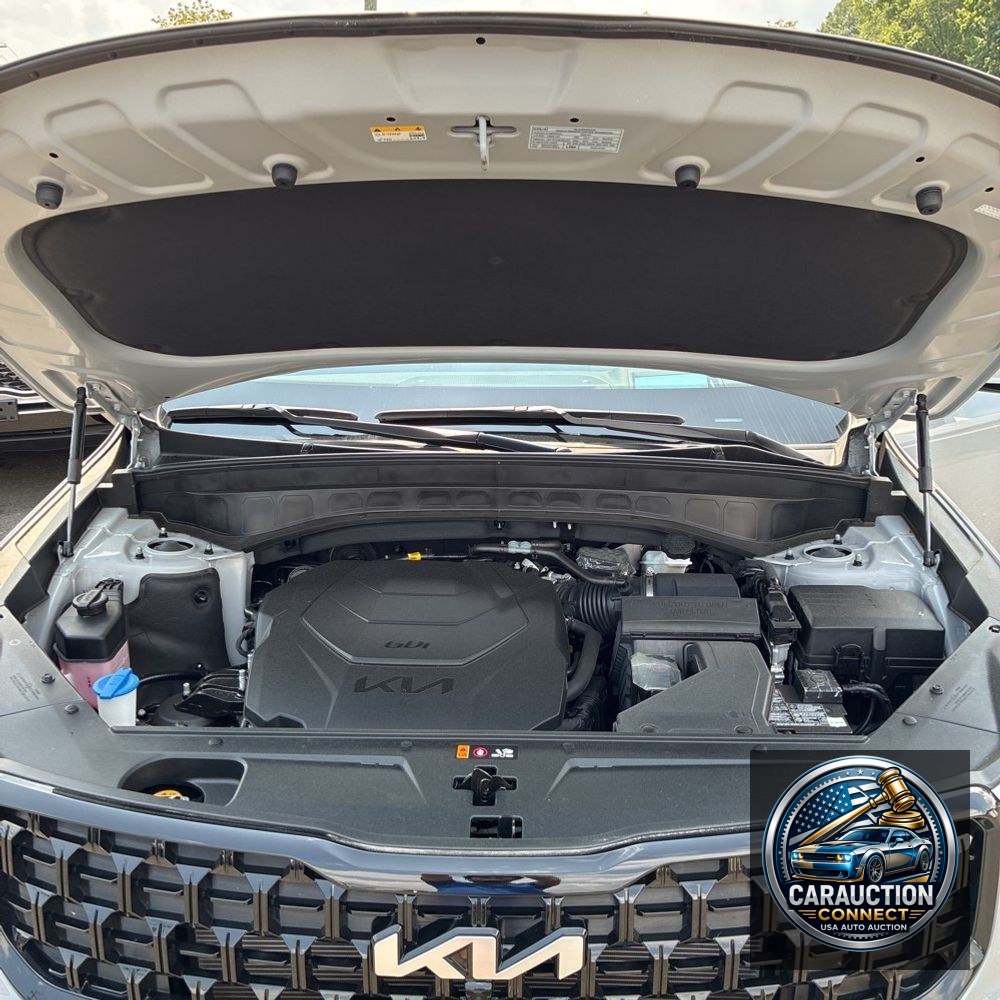 2024 Kia Telluride SX-Prestige X-Line