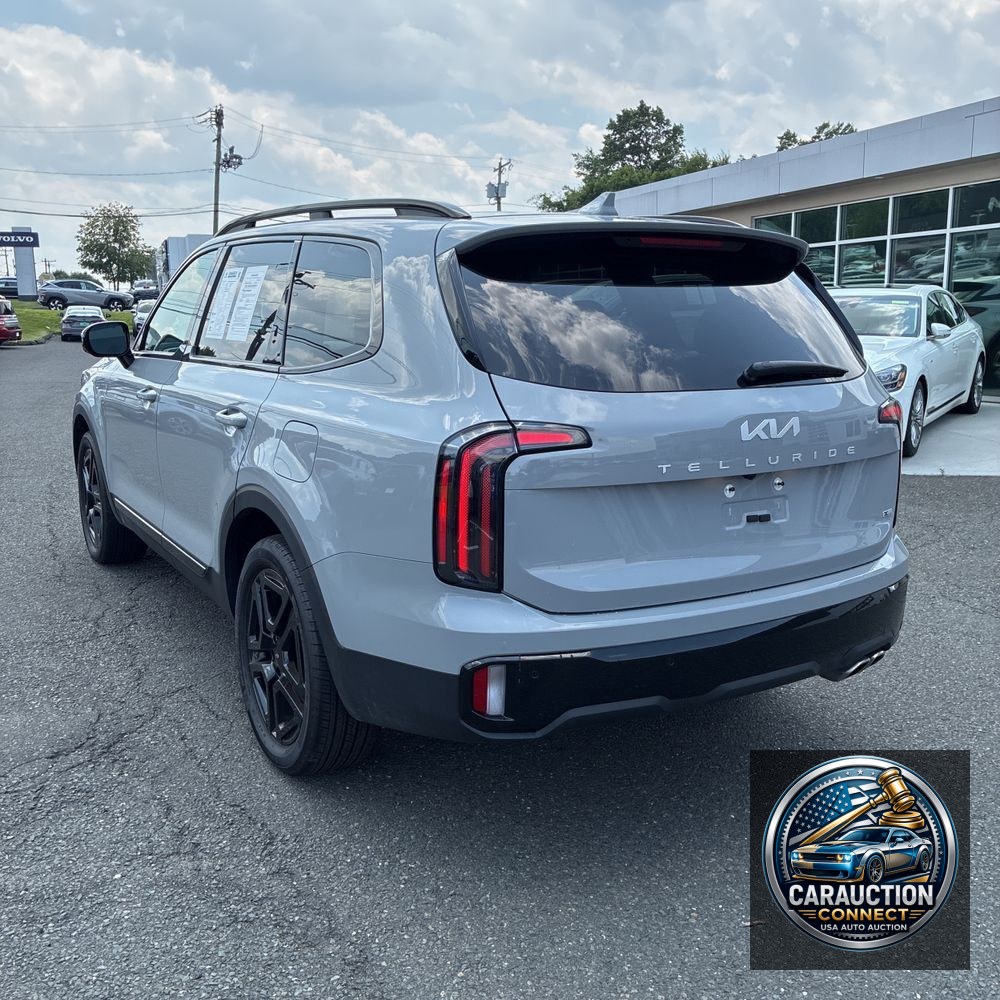 2024 Kia Telluride SX-Prestige X-Line