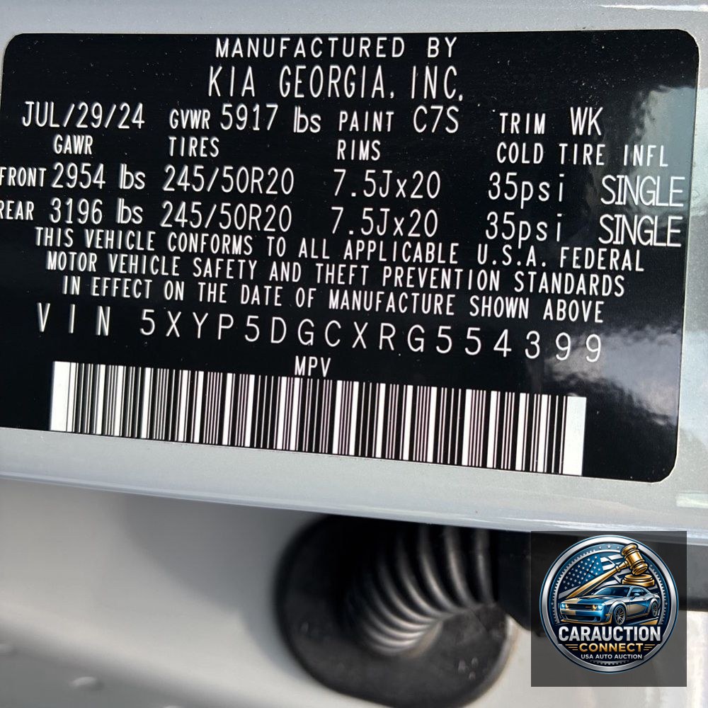 2024 Kia Telluride SX-Prestige X-Line