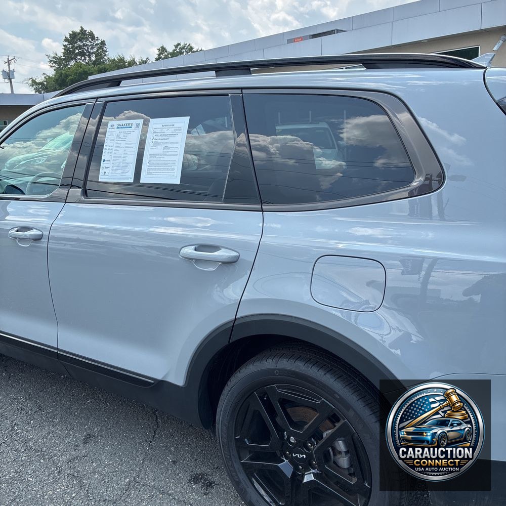 2024 Kia Telluride SX-Prestige X-Line