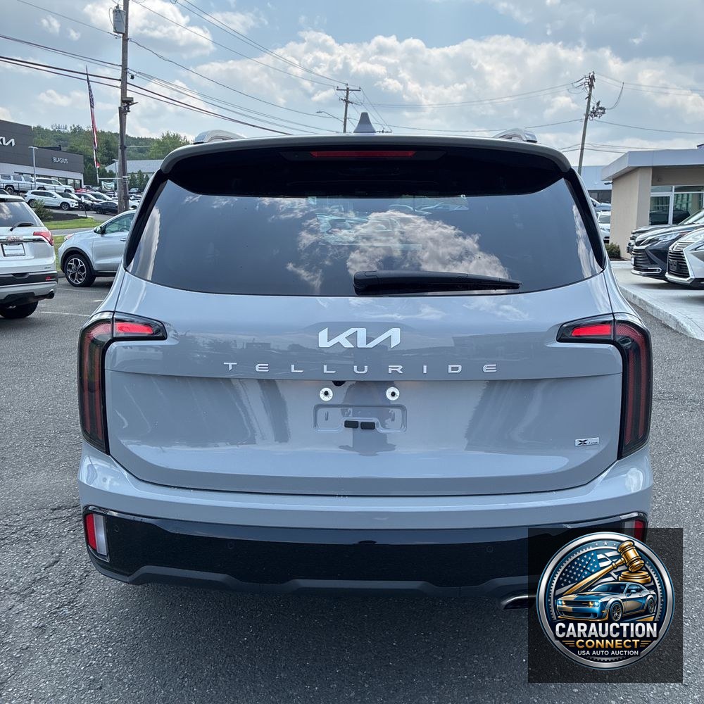 2024 Kia Telluride SX-Prestige X-Line