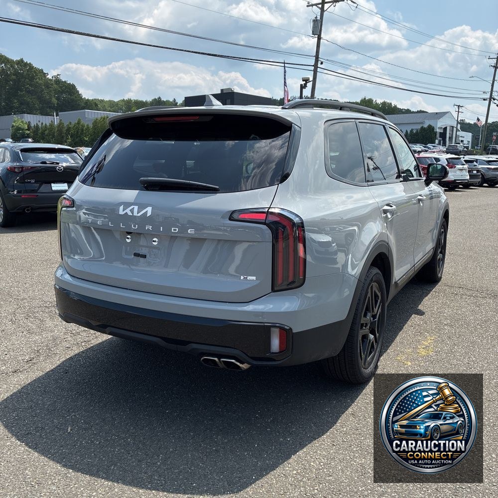 2024 Kia Telluride SX-Prestige X-Line