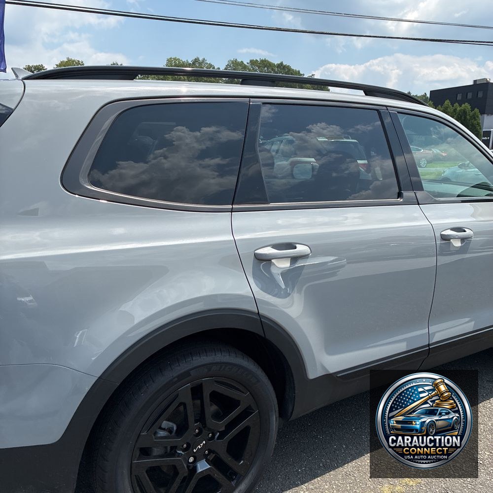 2024 Kia Telluride SX-Prestige X-Line