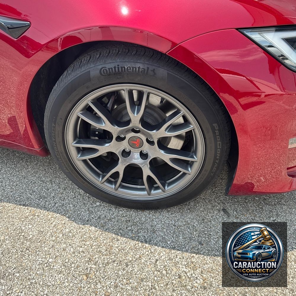 2024 Tesla Model S Long Range