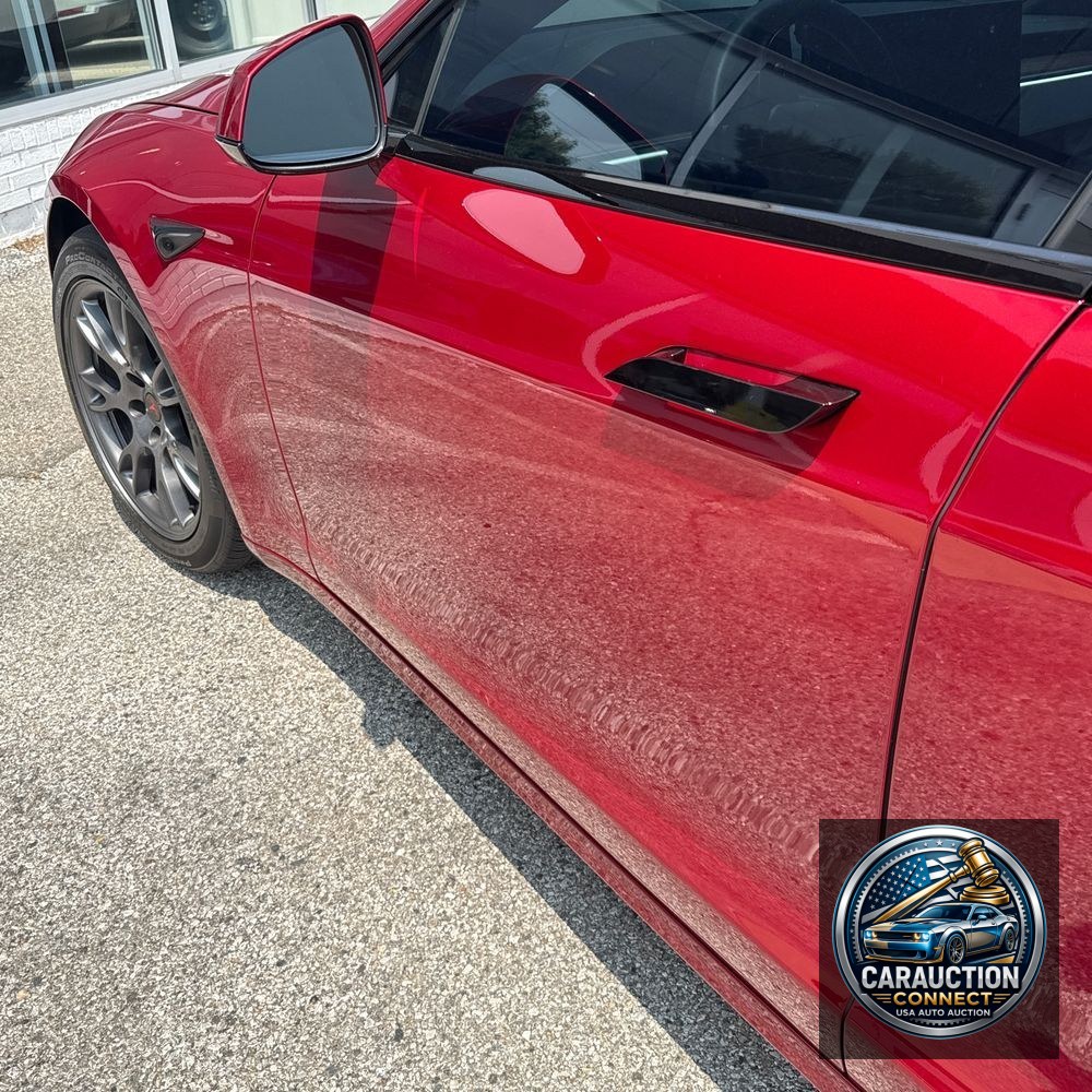 2024 Tesla Model S Long Range