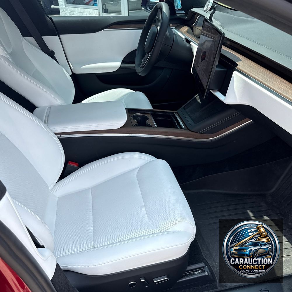 2024 Tesla Model S Long Range