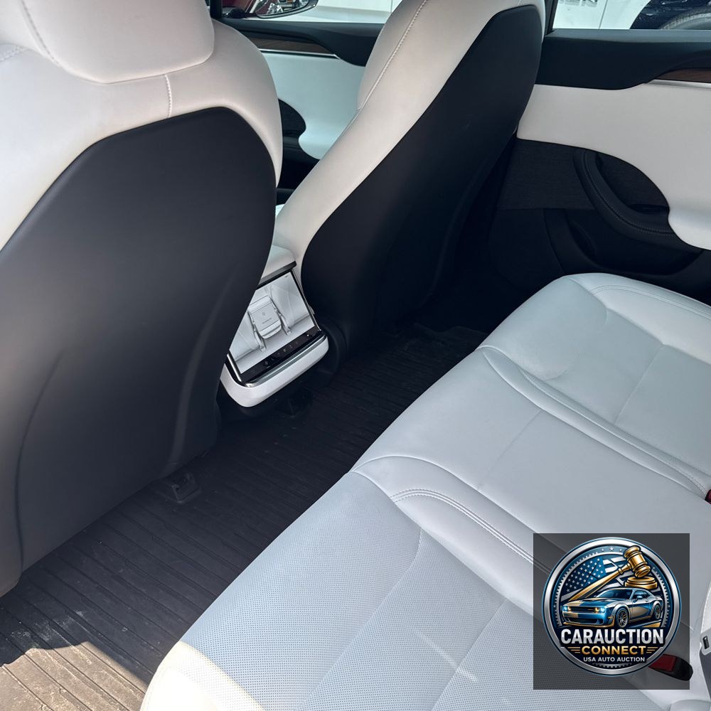 2024 Tesla Model S Long Range
