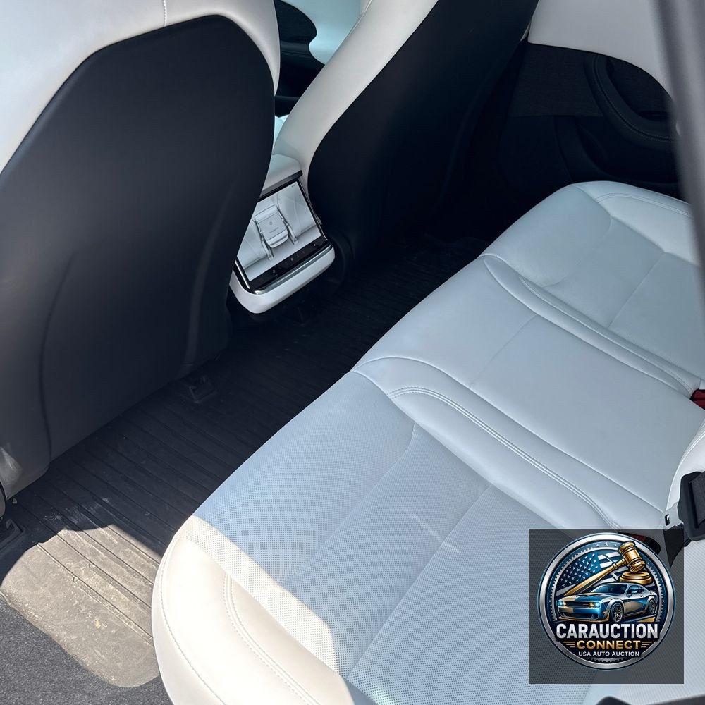 2024 Tesla Model S Long Range