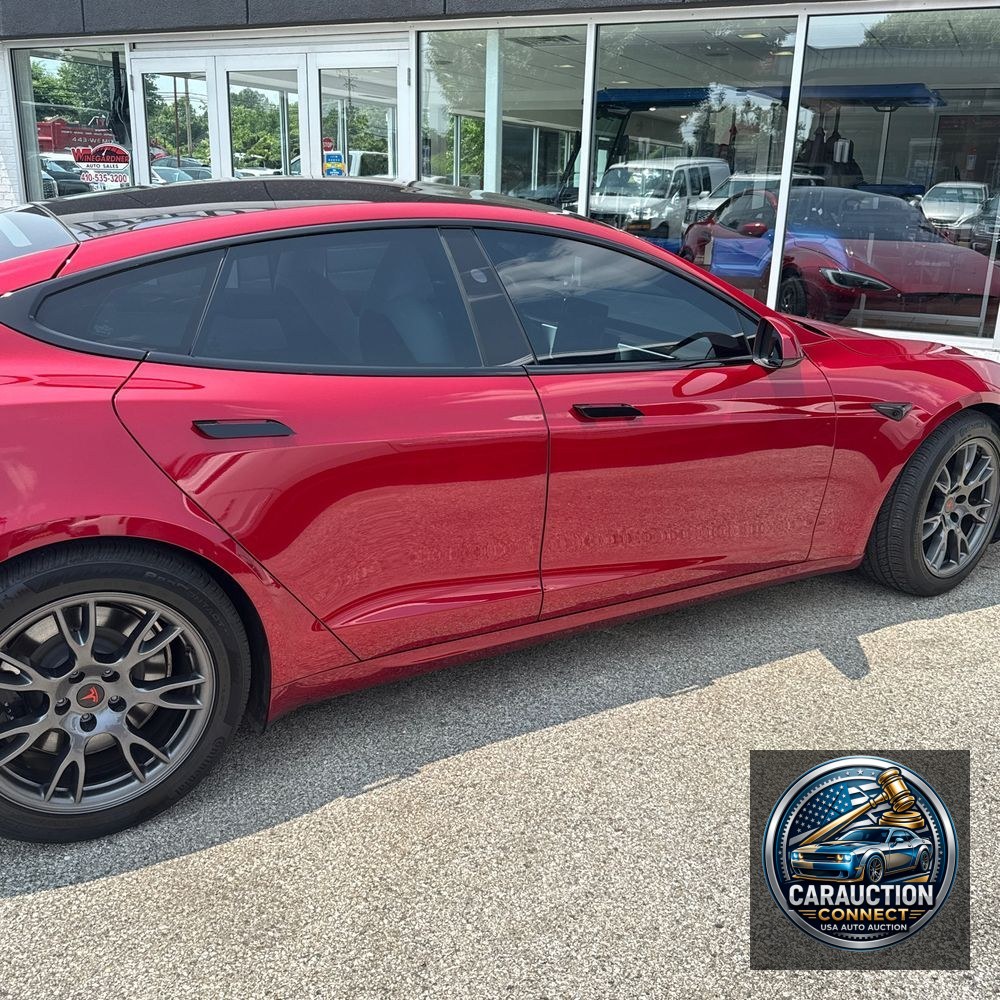 2024 Tesla Model S Long Range