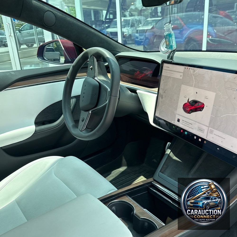 2024 Tesla Model S Long Range
