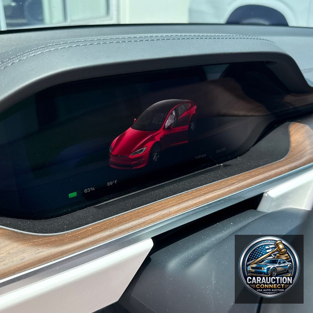 2024 Tesla Model S Long Range